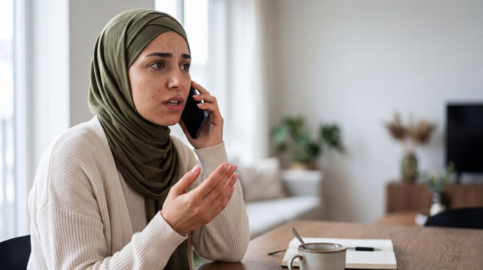 Bride Makes An Unthinkable Request Of Her Muslim Friend To Keep Her Future Family Happy Bride Makes An Unthinkable Request Of Her Muslim Friend To Keep Her Future Family Happy