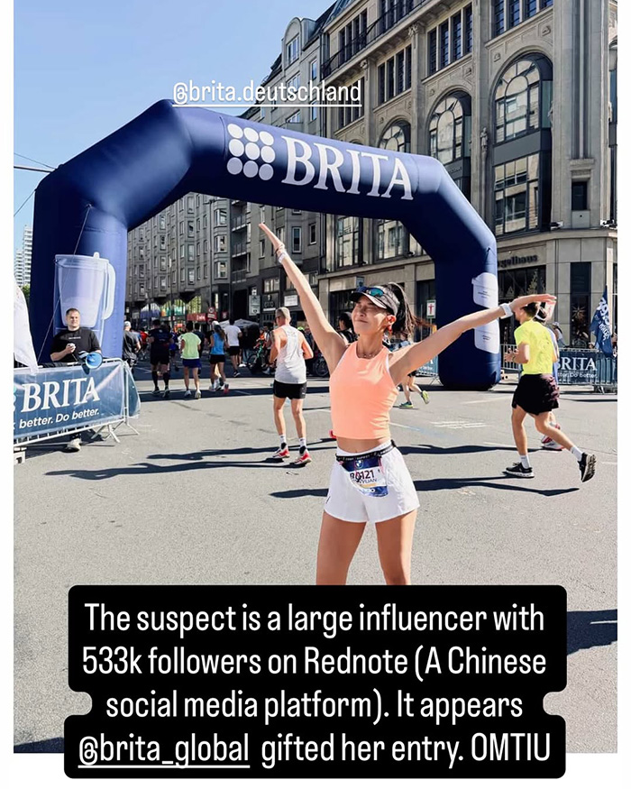 Fitness Influencer Forced To Issue Groveling Apology After Getting Caught Red-Handed Cheating In Marathon
