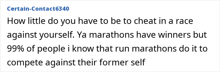 Fitness Influencer Forced To Issue Groveling Apology After Getting Caught Red-Handed Cheating In Marathon