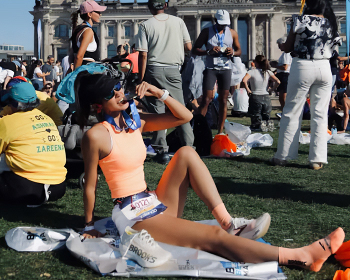 Fitness Influencer Forced To Issue Groveling Apology After Getting Caught Red-Handed Cheating In Marathon