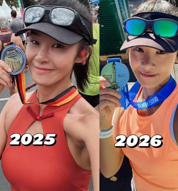 Fitness Influencer Forced To Issue Groveling Apology After Getting Caught Red-Handed Cheating In Marathon
