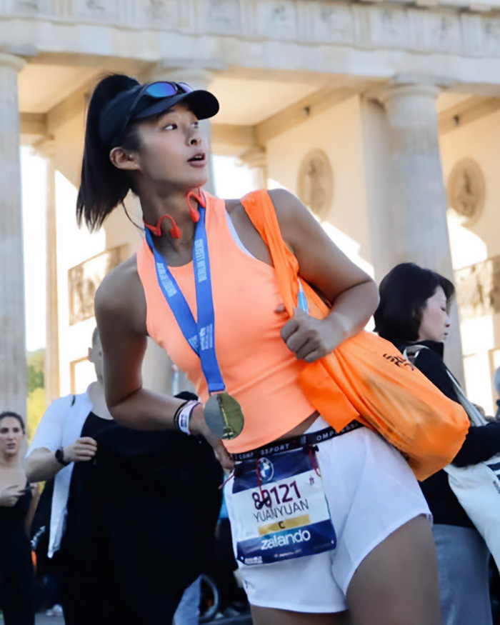 Fitness Influencer Forced To Issue Groveling Apology After Getting Caught Red-Handed Cheating In Marathon