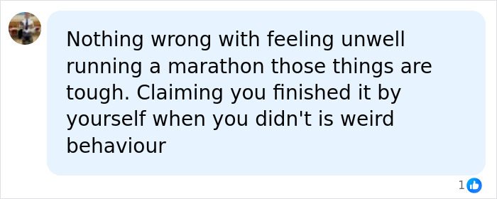 Fitness Influencer Forced To Issue Groveling Apology After Getting Caught Red-Handed Cheating In Marathon