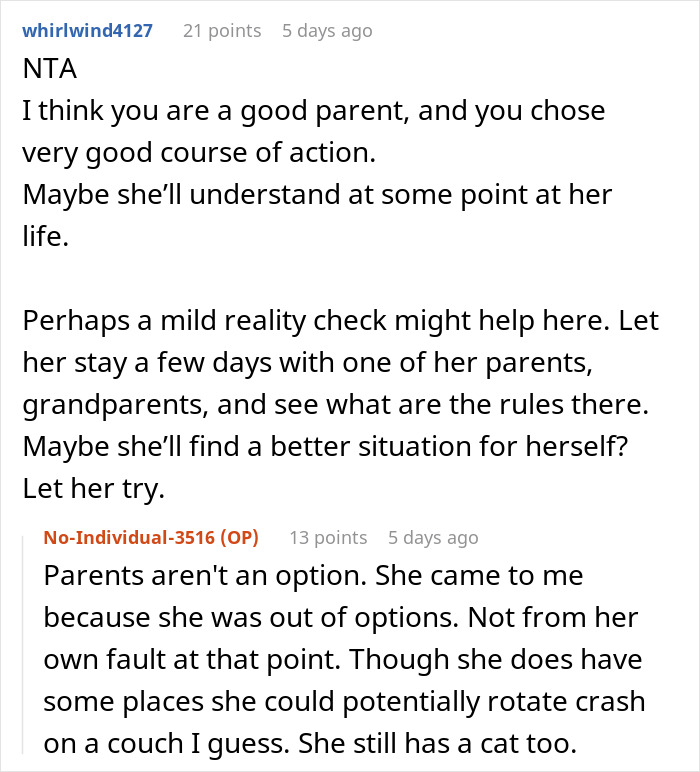 Aunt Puts A Chore Chart On The Fridge For Her 18-Year-Old Niece, And The Reaction Is Wildly Over The Top Aunt Puts A Chore Chart On The Fridge For Her 18-Year-Old Niece, And The Reaction Is Wildly Over The Top