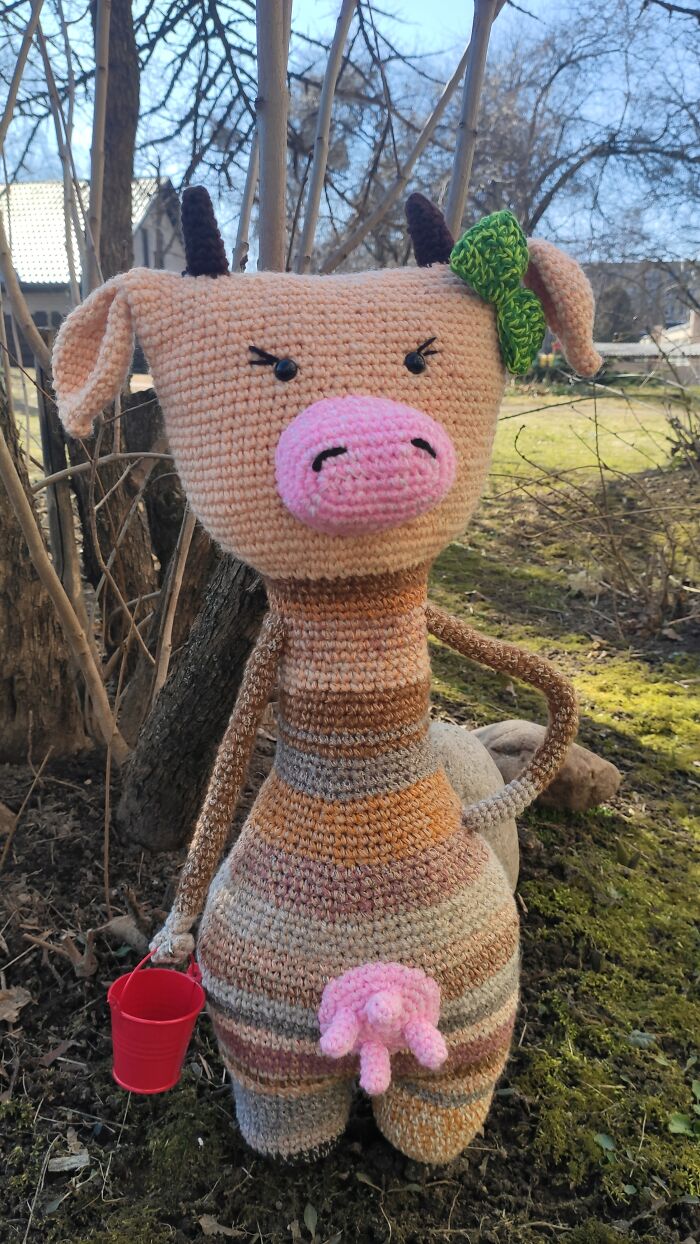 23 Funny And Adorable Crochet Creatures Made By This Artist From Leftover Yarn Scraps 23 Funny And Adorable Crochet Creatures Made By This Artist From Leftover Yarn Scraps