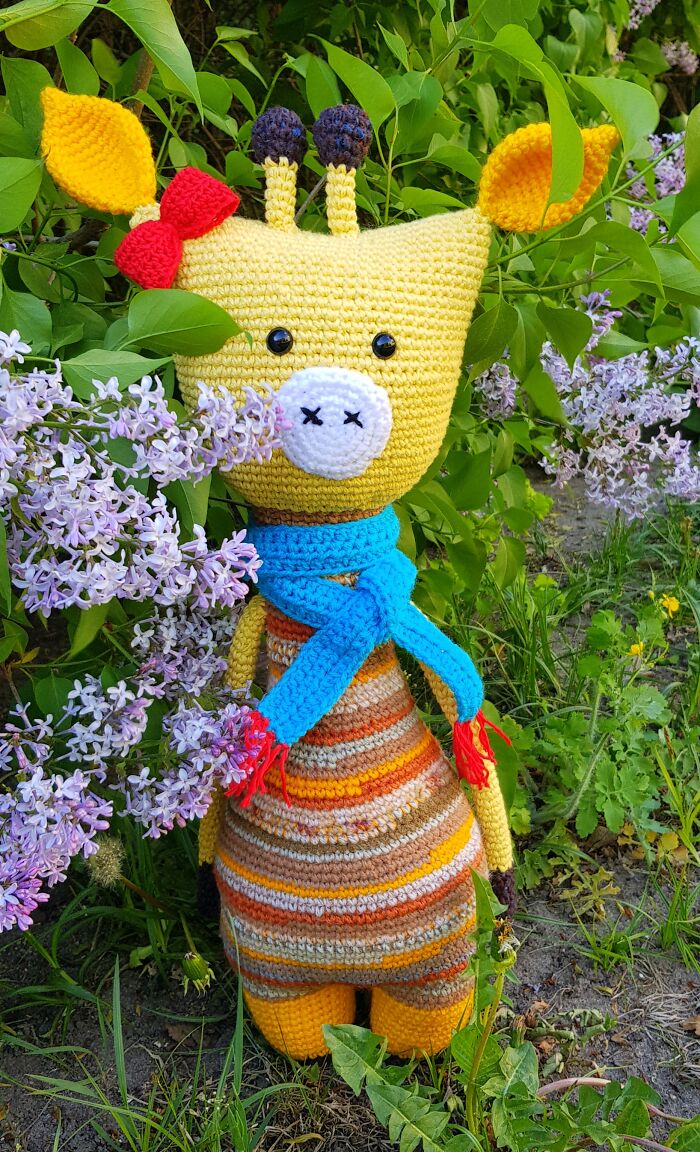 23 Funny And Adorable Crochet Creatures Made By This Artist From Leftover Yarn Scraps 23 Funny And Adorable Crochet Creatures Made By This Artist From Leftover Yarn Scraps