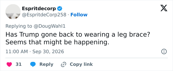 Expert Weighs In After Trump’s Odd Stance In Viral Video Leads To Speculation Expert Weighs In After Trump’s Odd Stance In Viral Video Leads To Speculation