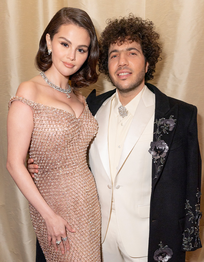 Selena Gomez Fans Beg Her To Dump Benny Blanco After Latest Comment About Their Relationship
