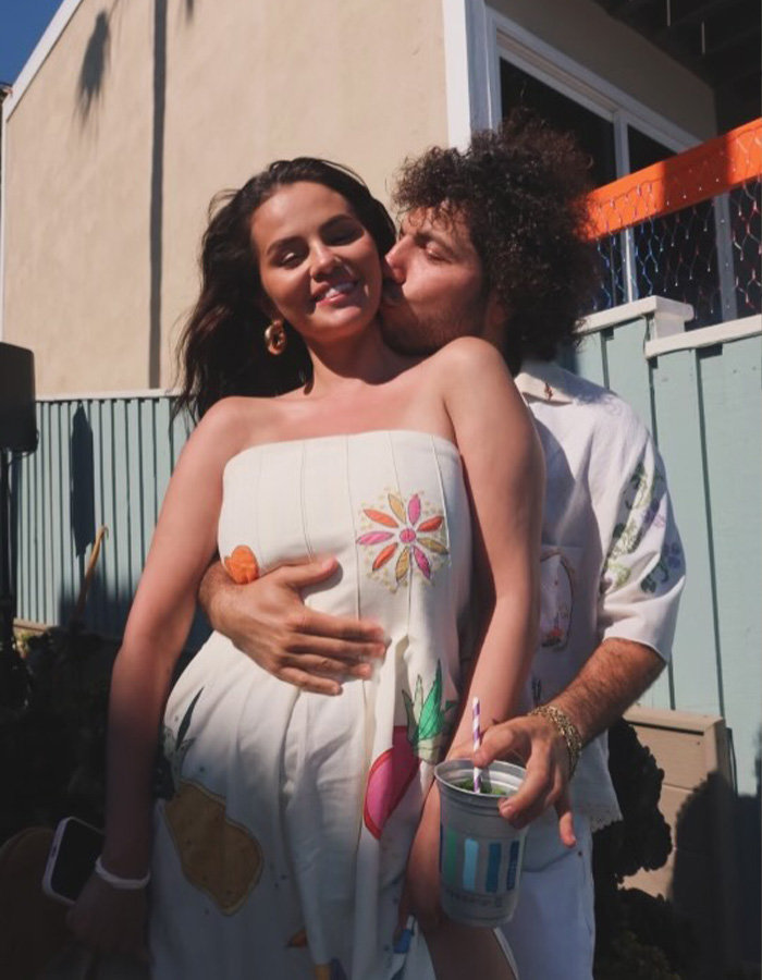 Selena Gomez Fans Beg Her To Dump Benny Blanco After Latest Comment About Their Relationship