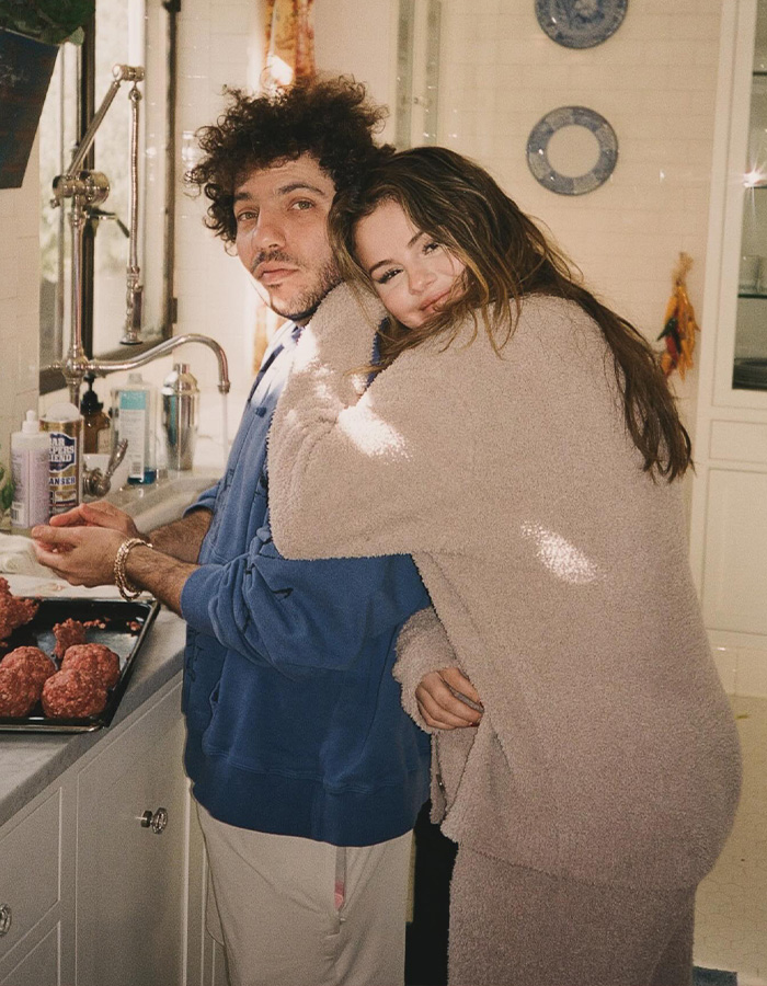 Selena Gomez Fans Beg Her To Dump Benny Blanco After Latest Comment About Their Relationship