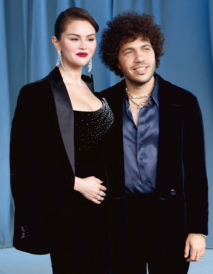 Selena Gomez Fans Beg Her To Dump Benny Blanco After Latest Comment About Their Relationship