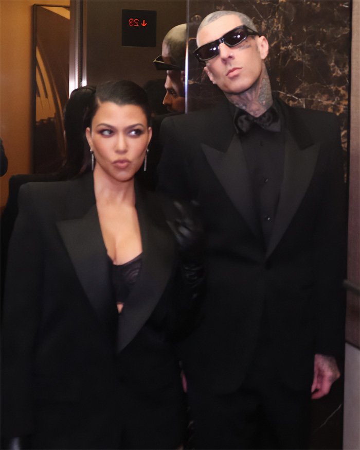 Kim Kardashian Shares Jack O’ Lantern Of Kylie And Timoth&eacute;e And Everyone Is Calling Out Awkward Detail