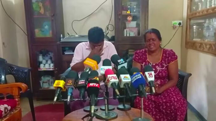 Sri Lankan Citizen Gets Capital Sentence Over Facebook Comment After Being Found Guilty Of Blasphemy