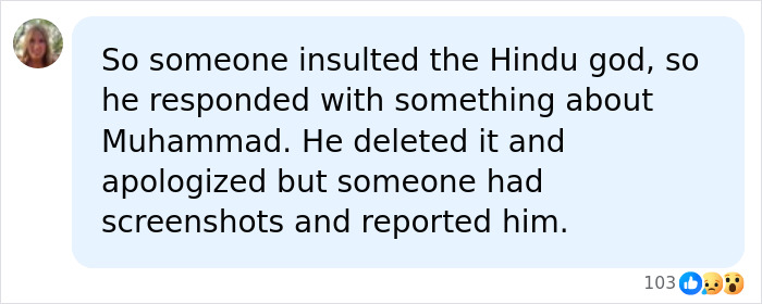 Sri Lankan Citizen Gets Capital Sentence Over Facebook Comment After Being Found Guilty Of Blasphemy