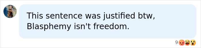 Sri Lankan Citizen Gets Capital Sentence Over Facebook Comment After Being Found Guilty Of Blasphemy
