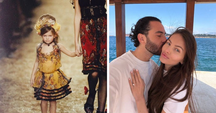 French Model Thylane Blondeau’s Life 20 Years After She Was Called “The Most Beautiful Girl In The World” French Model Thylane Blondeau’s Life 20 Years After She Was Called “The Most Beautiful Girl In The World”