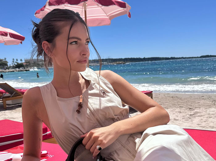 French Model Thylane Blondeau’s Life 20 Years After She Was Called “The Most Beautiful Girl In The World” French Model Thylane Blondeau’s Life 20 Years After She Was Called “The Most Beautiful Girl In The World”
