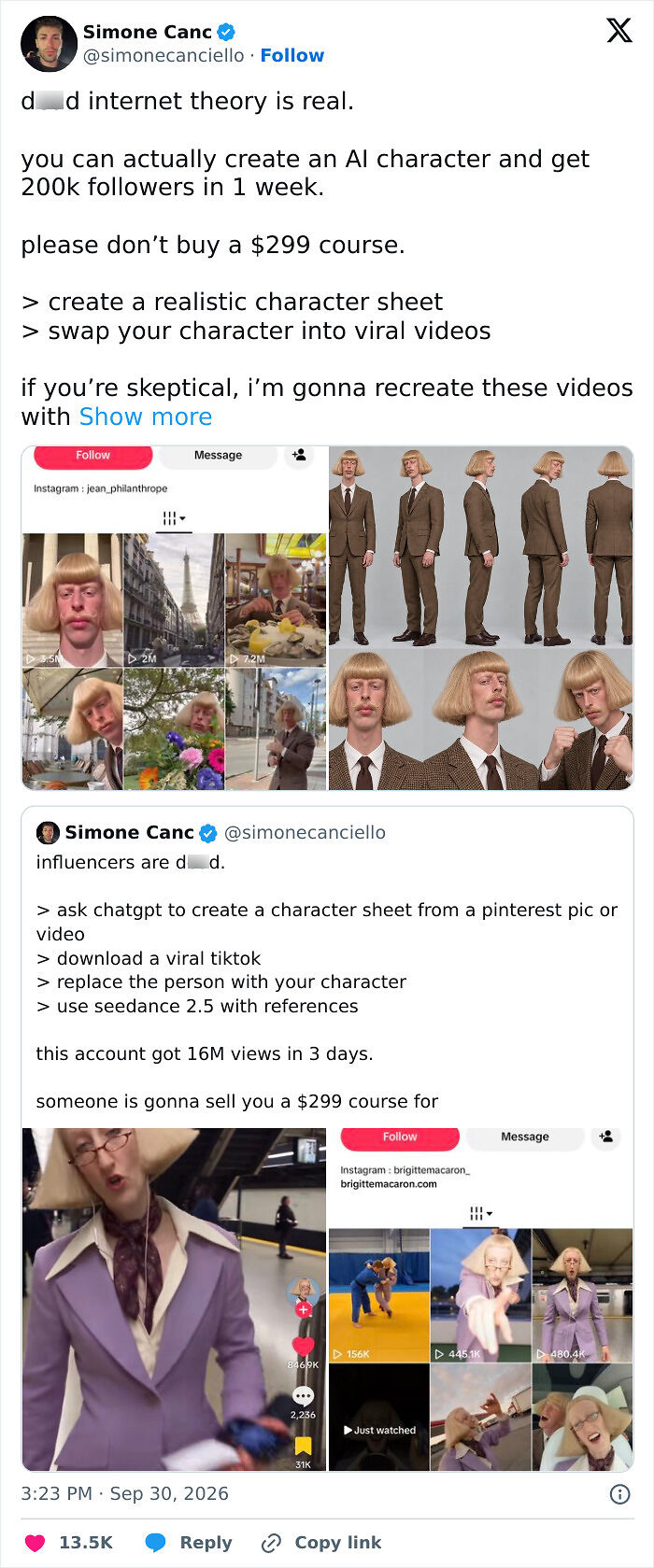 Fake Faces, Real Followers: AI-Generated People Become Viral Stars And Begin Raising Concerns