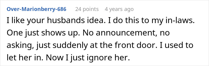 Woman Sets A Clear Boundary Before Giving Birth, Her Dad Takes It As Her Cutting Him Out Of Her Life