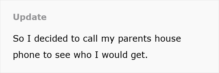 Woman Sets A Clear Boundary Before Giving Birth, Her Dad Takes It As Her Cutting Him Out Of Her Life