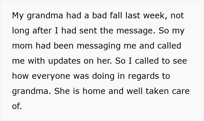 Woman Sets A Clear Boundary Before Giving Birth, Her Dad Takes It As Her Cutting Him Out Of Her Life