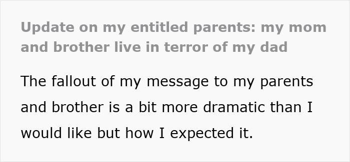 Woman Sets A Clear Boundary Before Giving Birth, Her Dad Takes It As Her Cutting Him Out Of Her Life