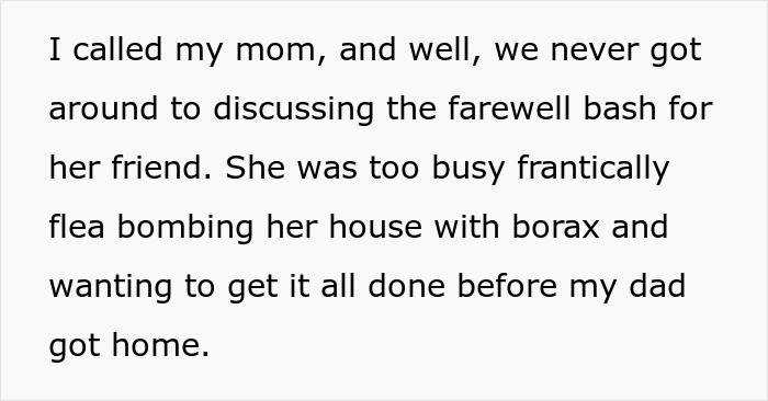 Woman Sets A Clear Boundary Before Giving Birth, Her Dad Takes It As Her Cutting Him Out Of Her Life