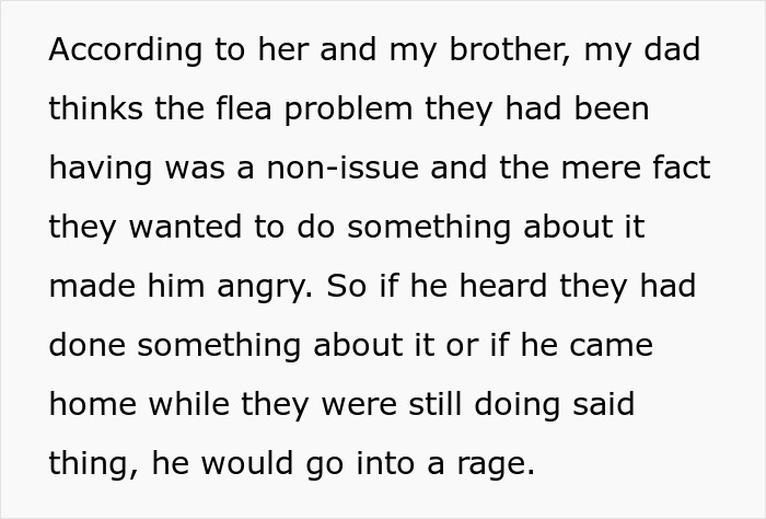 Woman Sets A Clear Boundary Before Giving Birth, Her Dad Takes It As Her Cutting Him Out Of Her Life