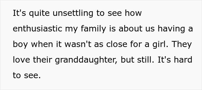 Woman Sets A Clear Boundary Before Giving Birth, Her Dad Takes It As Her Cutting Him Out Of Her Life