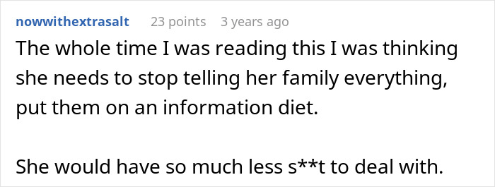 Woman Sets A Clear Boundary Before Giving Birth, Her Dad Takes It As Her Cutting Him Out Of Her Life