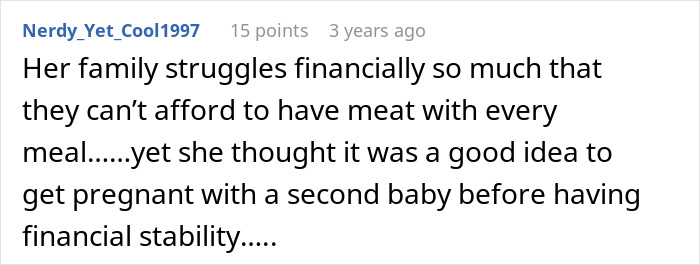Woman Sets A Clear Boundary Before Giving Birth, Her Dad Takes It As Her Cutting Him Out Of Her Life