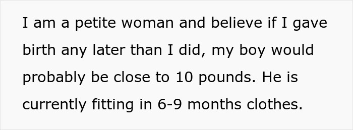 Woman Sets A Clear Boundary Before Giving Birth, Her Dad Takes It As Her Cutting Him Out Of Her Life