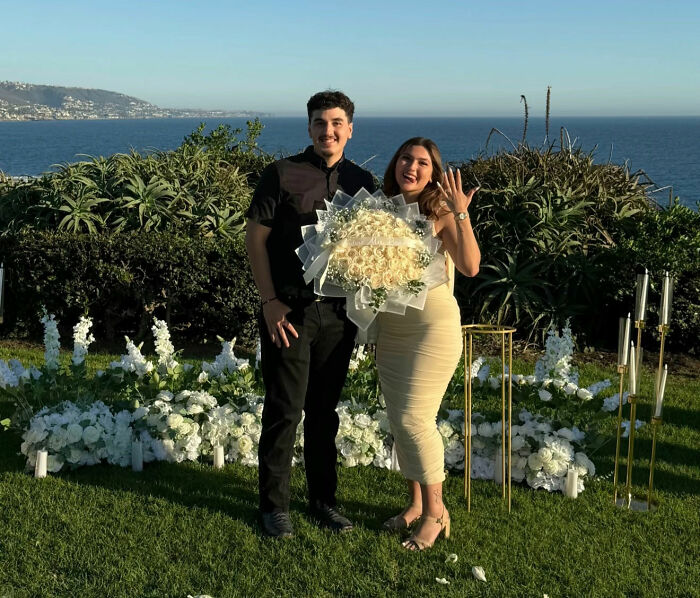 “Hurts A Lot”: Couple Whose Laguna Beach Proposal Was Hijacked By ‘Karen’ Speaks Out “Hurts A Lot”: Couple Whose Laguna Beach Proposal Was Hijacked By ‘Karen’ Speaks Out