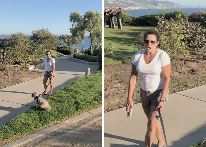 “Hurts A Lot”: Couple Whose Laguna Beach Proposal Was Hijacked By ‘Karen’ Speaks Out “Hurts A Lot”: Couple Whose Laguna Beach Proposal Was Hijacked By ‘Karen’ Speaks Out