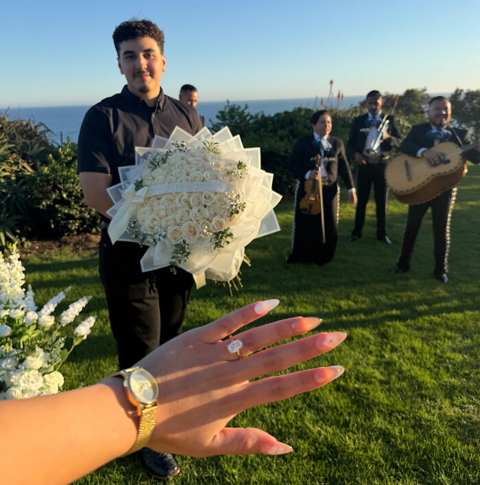 “Hurts A Lot”: Couple Whose Laguna Beach Proposal Was Hijacked By ‘Karen’ Speaks Out “Hurts A Lot”: Couple Whose Laguna Beach Proposal Was Hijacked By ‘Karen’ Speaks Out