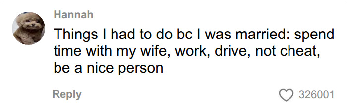 Ex-Husband Thought His List Of “Marriage Sacrifices” Would Prove His Point, But It Backfired Ex-Husband Thought His List Of “Marriage Sacrifices” Would Prove His Point, But It Backfired