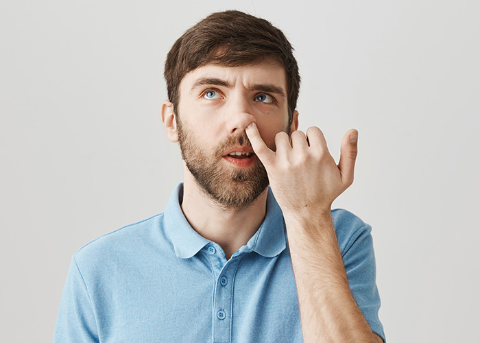 &ldquo;Is Picking Your Nose Actually Bad For You? Human Anatomy Reveals A Surprisingly Nuanced Answer