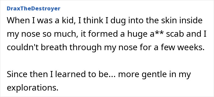 &ldquo;Is Picking Your Nose Actually Bad For You? Human Anatomy Reveals A Surprisingly Nuanced Answer