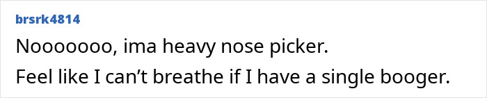 &ldquo;Is Picking Your Nose Actually Bad For You? Human Anatomy Reveals A Surprisingly Nuanced Answer