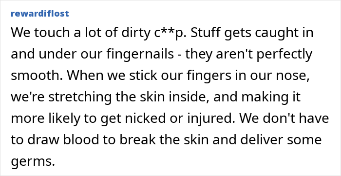&ldquo;Is Picking Your Nose Actually Bad For You? Human Anatomy Reveals A Surprisingly Nuanced Answer