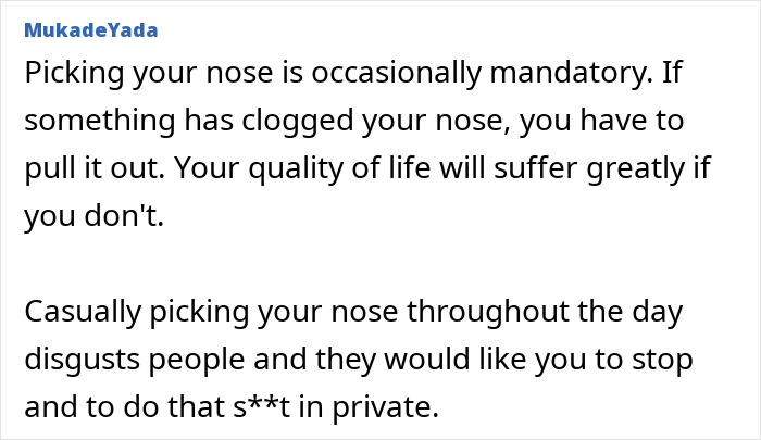 &ldquo;Is Picking Your Nose Actually Bad For You? Human Anatomy Reveals A Surprisingly Nuanced Answer