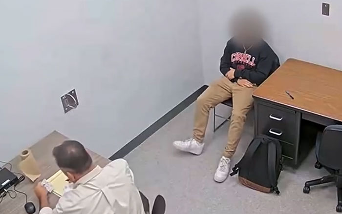 Fresh Humiliation For ‘Cornell 7’ Student As “Vile” Snapchat Message To Other Frat Brothers Is Revealed