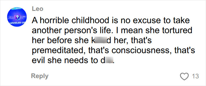 Christa Pike’s Horrific History Of Neglect Resurfaces As Tennessee Rings UN Alarms After Botching Her Sentence