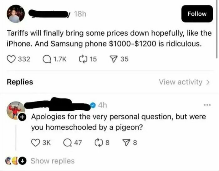 84 Funny And Oddly Accurate Insults That Show Just How Imaginative People Can Get When They’re Annoyed