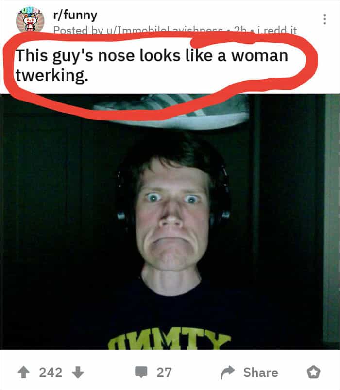 84 Funny And Oddly Accurate Insults That Show Just How Imaginative People Can Get When They’re Annoyed