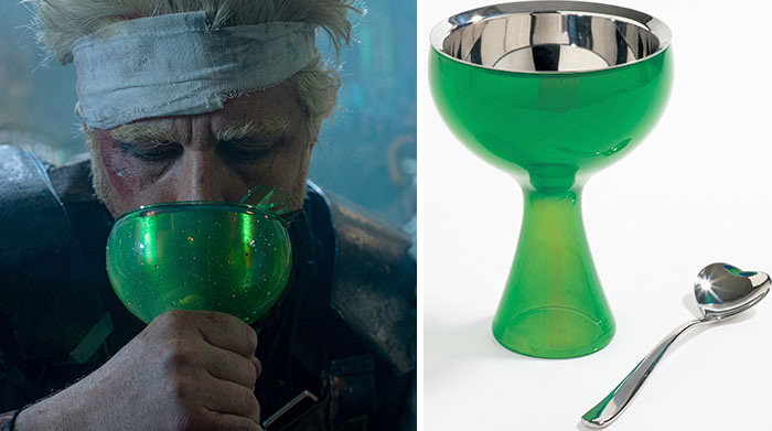64 Incredibly Cool Movie Props That Show Just How Much Craft Goes Into Making Every Film Look Real