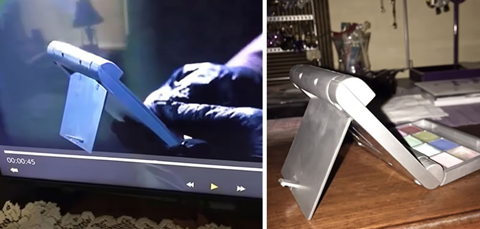 64 Incredibly Cool Movie Props That Show Just How Much Craft Goes Into Making Every Film Look Real