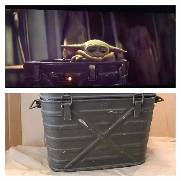 64 Incredibly Cool Movie Props That Show Just How Much Craft Goes Into Making Every Film Look Real