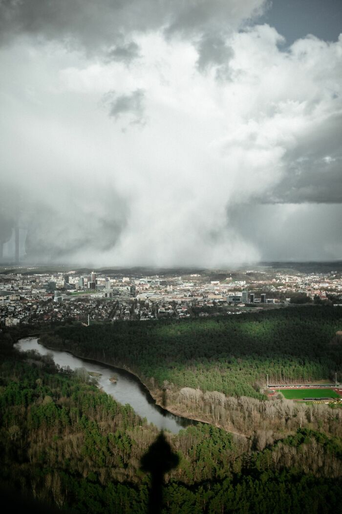 59 Stories About The Urgent Feeling People Had To Leave Immediately And It May Have Saved Their Lives