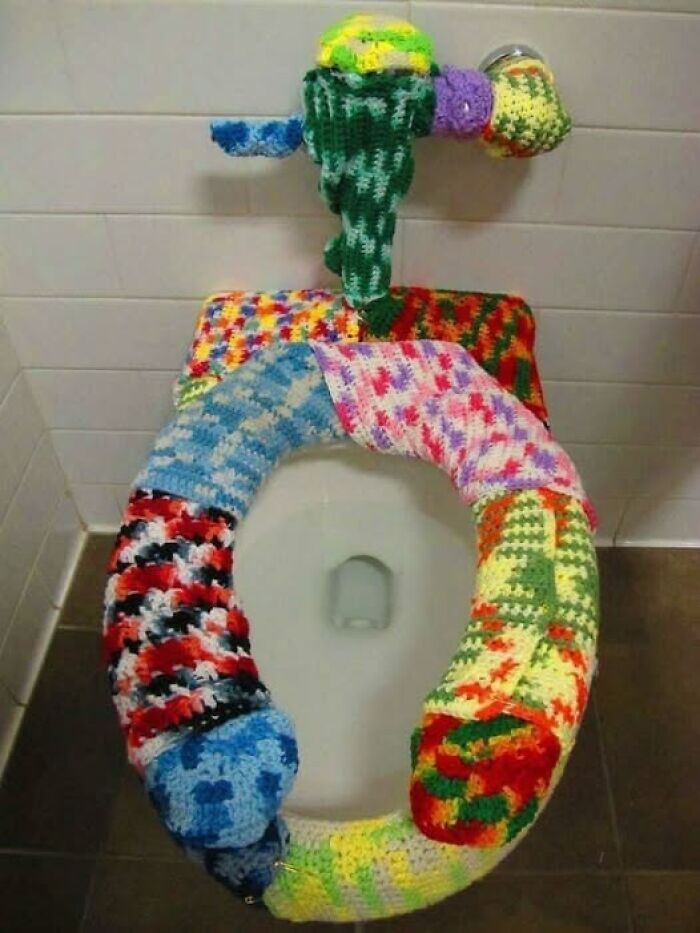 65 Hilarious Crafts And Art Projects That Definitely Deserve To Be Shamed (New Pics)